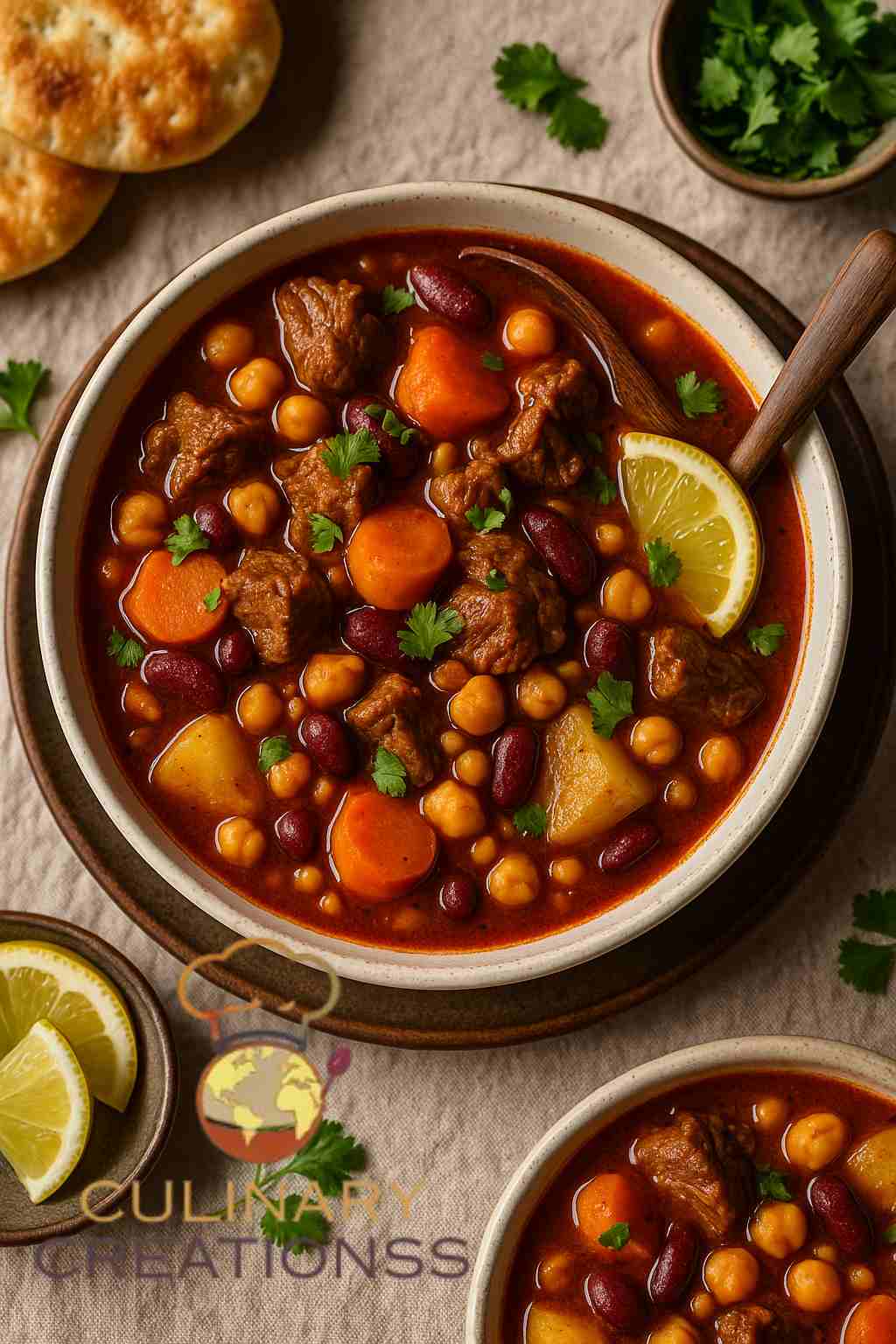 Afghan Shorwa Soup Recipe – Try This Hearty Stew